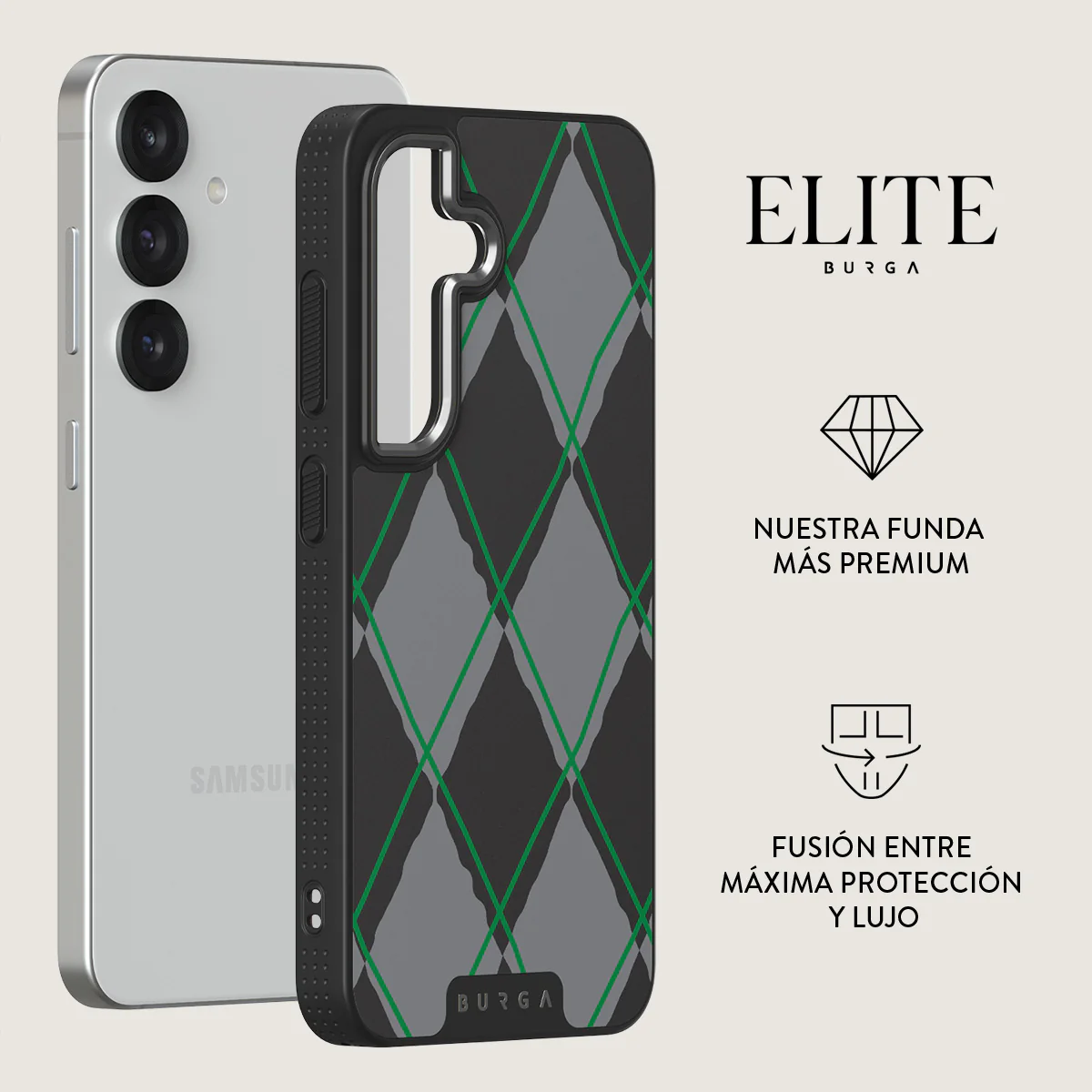 Old School - Samsung Galaxy S25 Plus Funda - Image 13