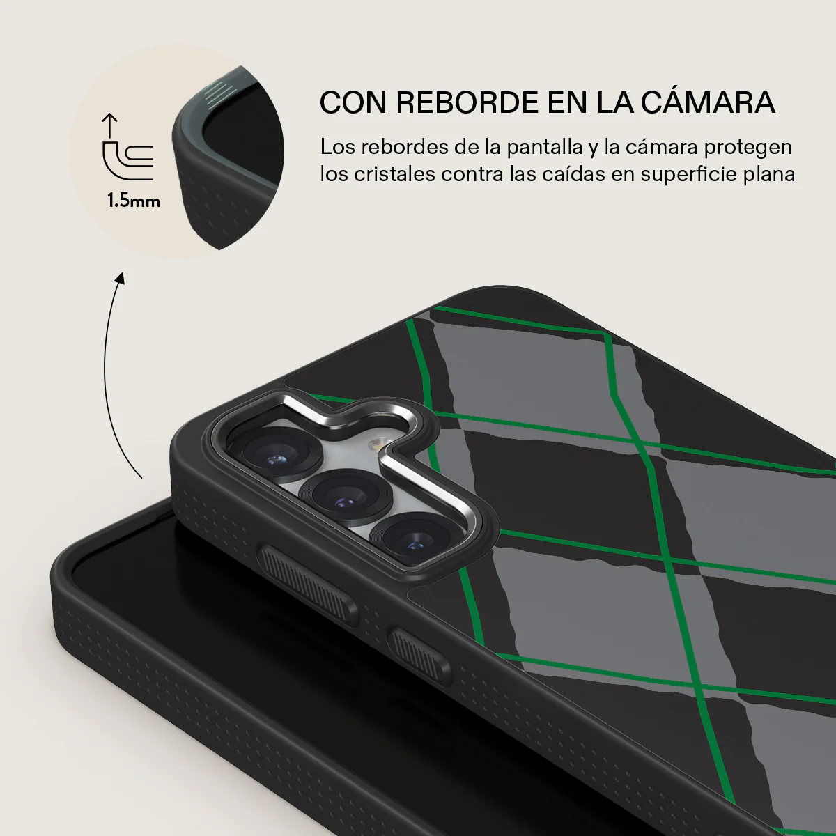 Old School - Samsung Galaxy S25 Plus Funda - Image 15