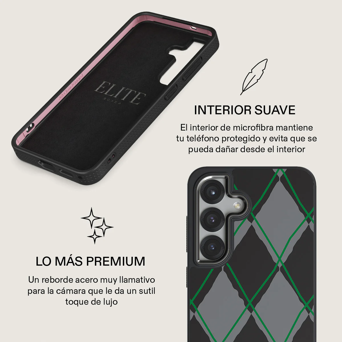Old School - Samsung Galaxy S25 Plus Funda - Image 17