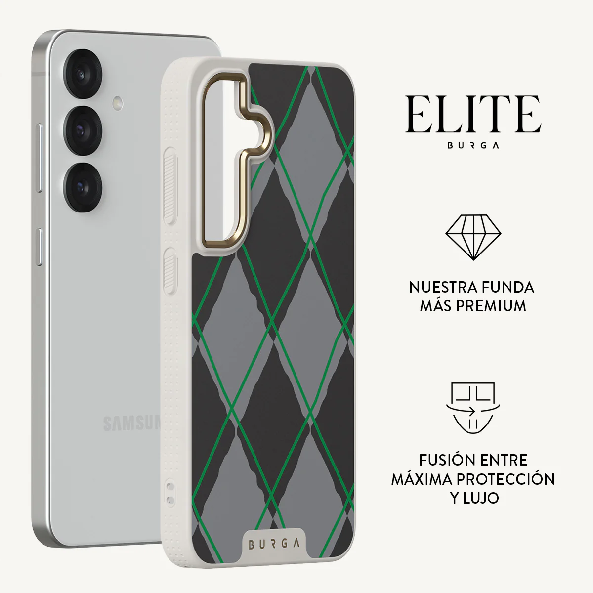 Old School - Samsung Galaxy S25 Plus Funda - Image 20