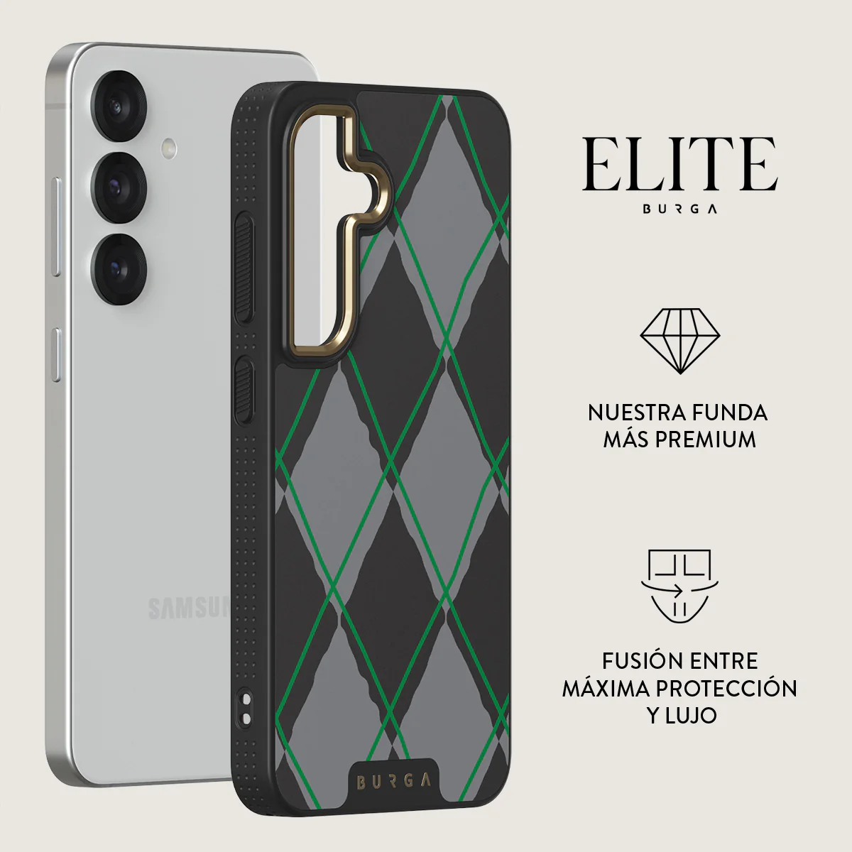 Old School - Samsung Galaxy S25 Plus Funda - Image 6