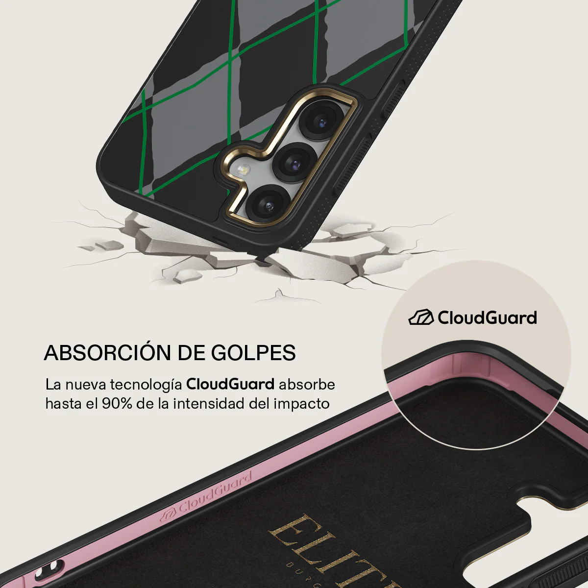 Old School - Samsung Galaxy S25 Plus Funda - Image 7
