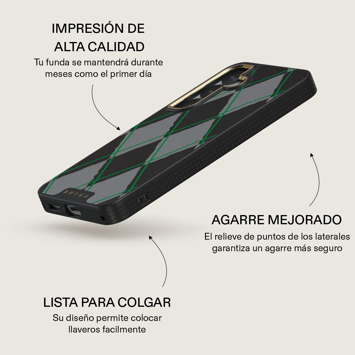 Old School - Samsung Galaxy S25 Plus Funda - Image 9
