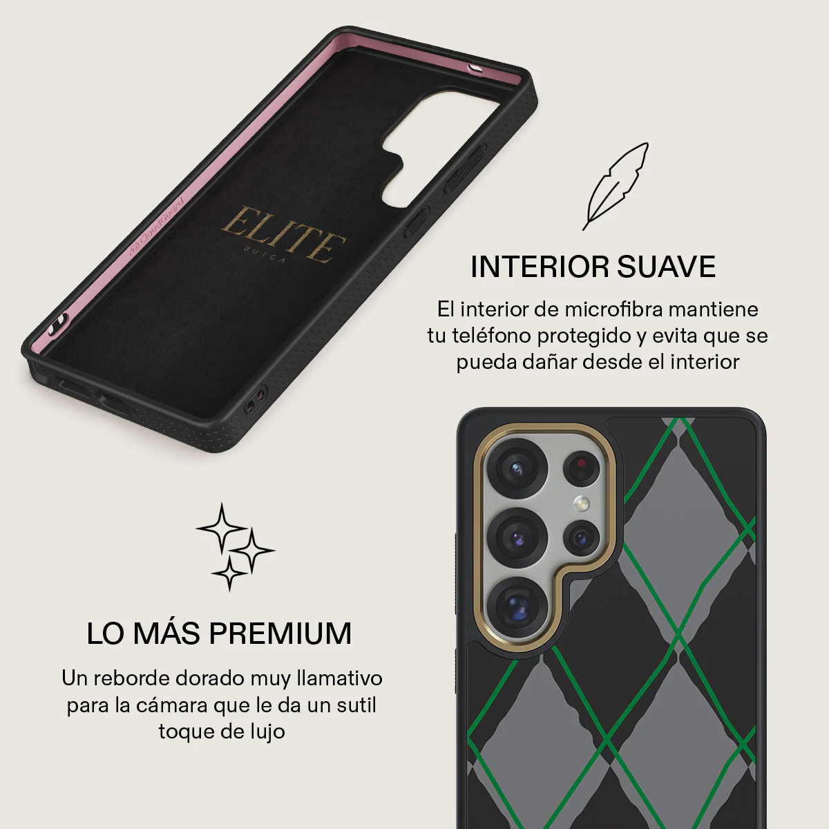 Old School - Samsung Galaxy S25 Ultra Funda - Image 10