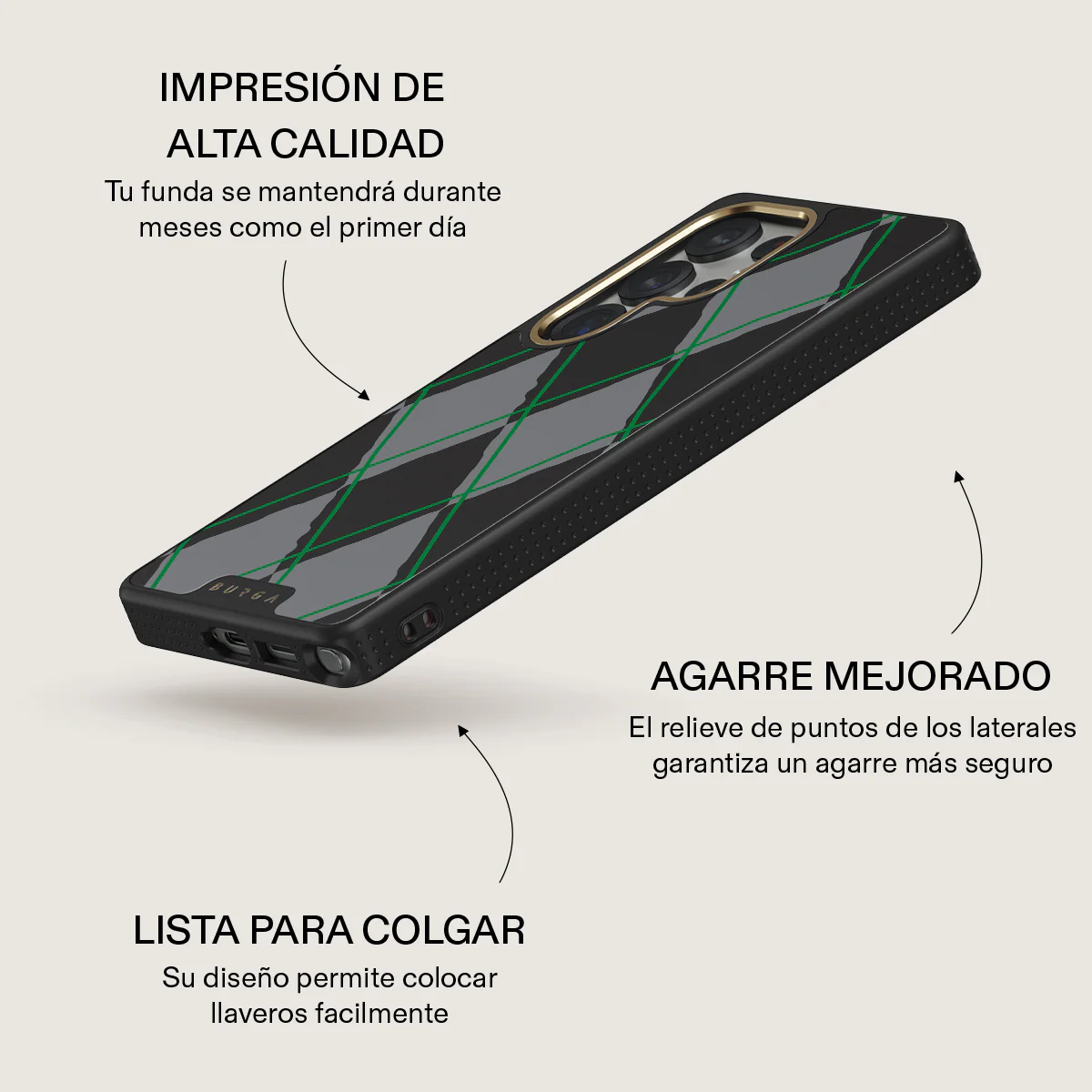 Old School - Samsung Galaxy S25 Ultra Funda - Image 9
