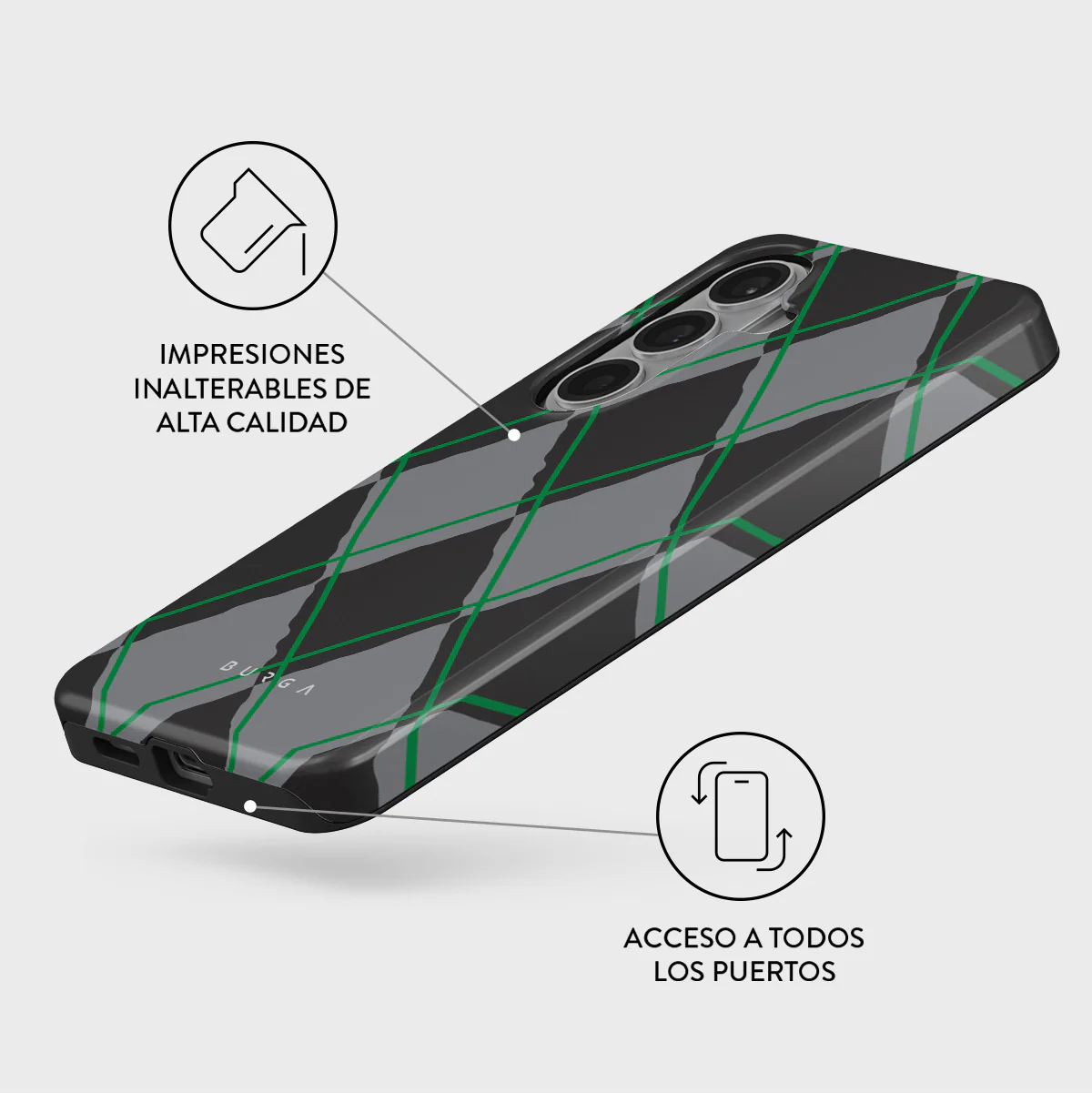 Old School - Samsung Galaxy S26 Funda - Image 3