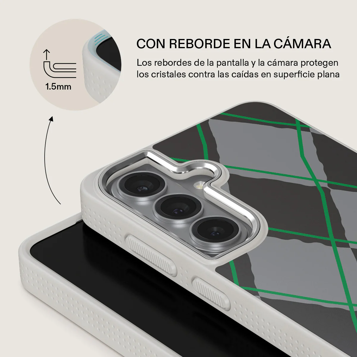 Old School - Samsung Galaxy S26 Funda - Image 36