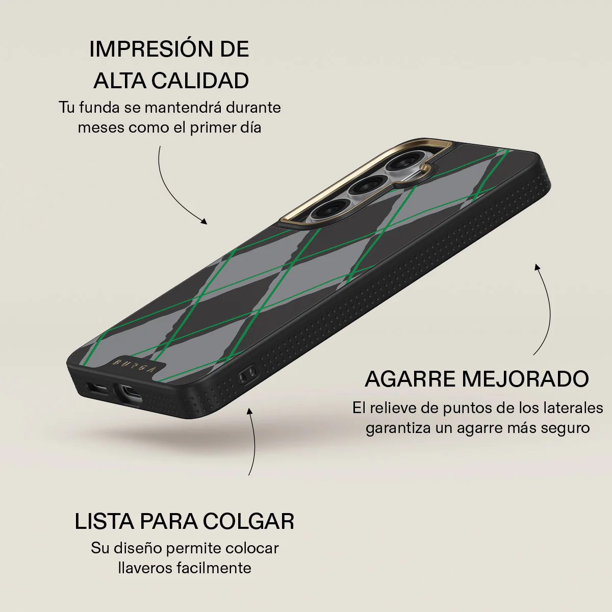 Old School - Samsung Galaxy S26 Funda - Image 9