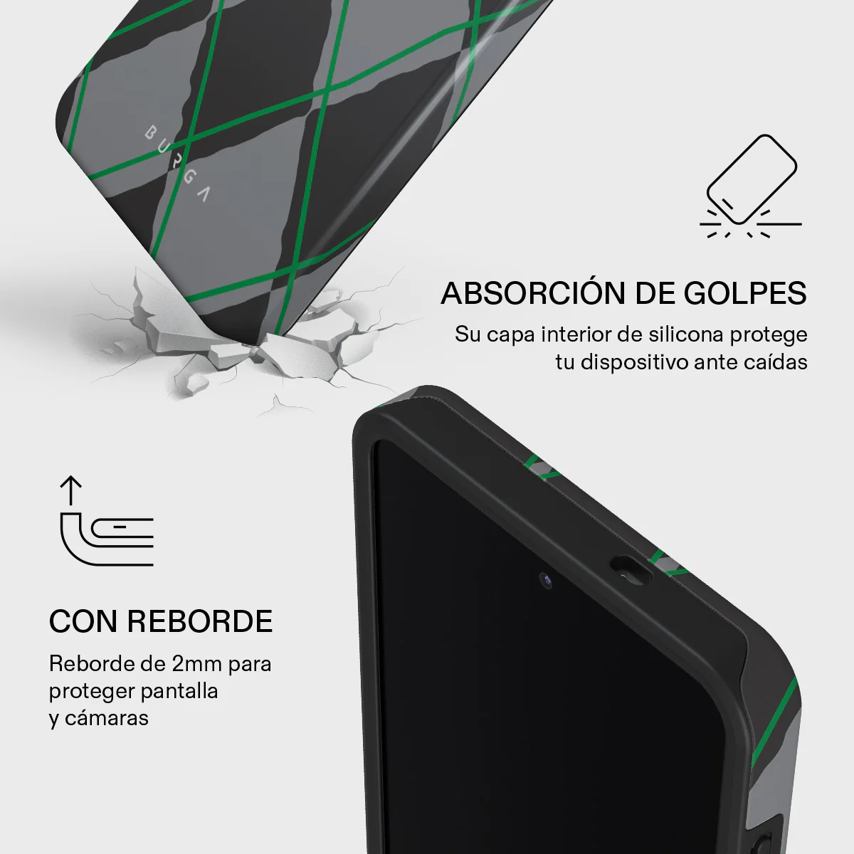Old School - Samsung Galaxy S26 Plus Funda - Image 4