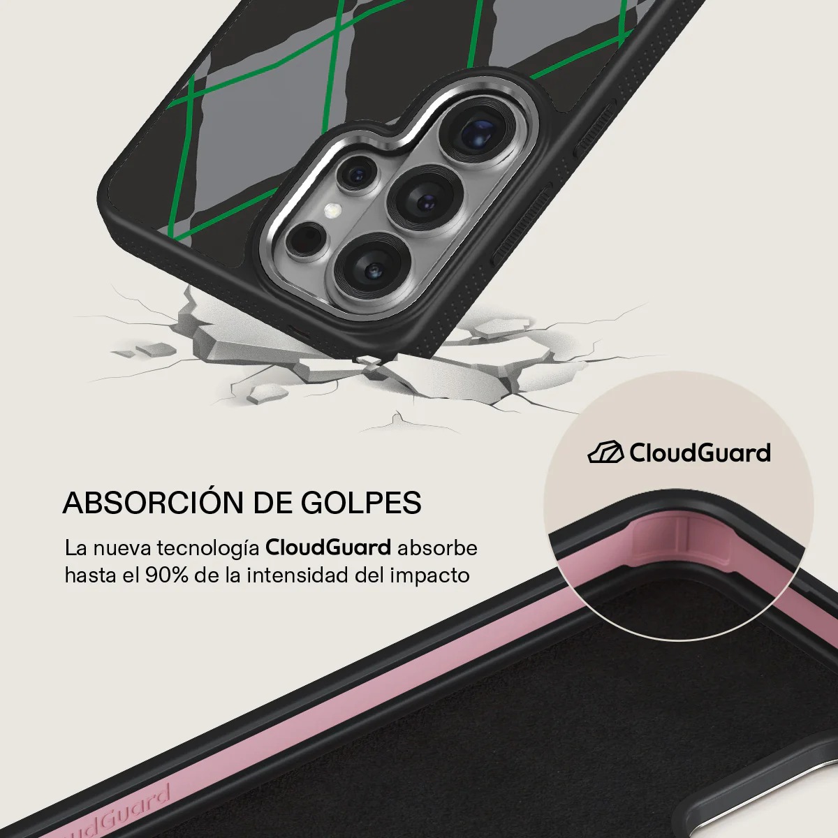 Old School - Samsung Galaxy S26 Ultra Funda - Image 21