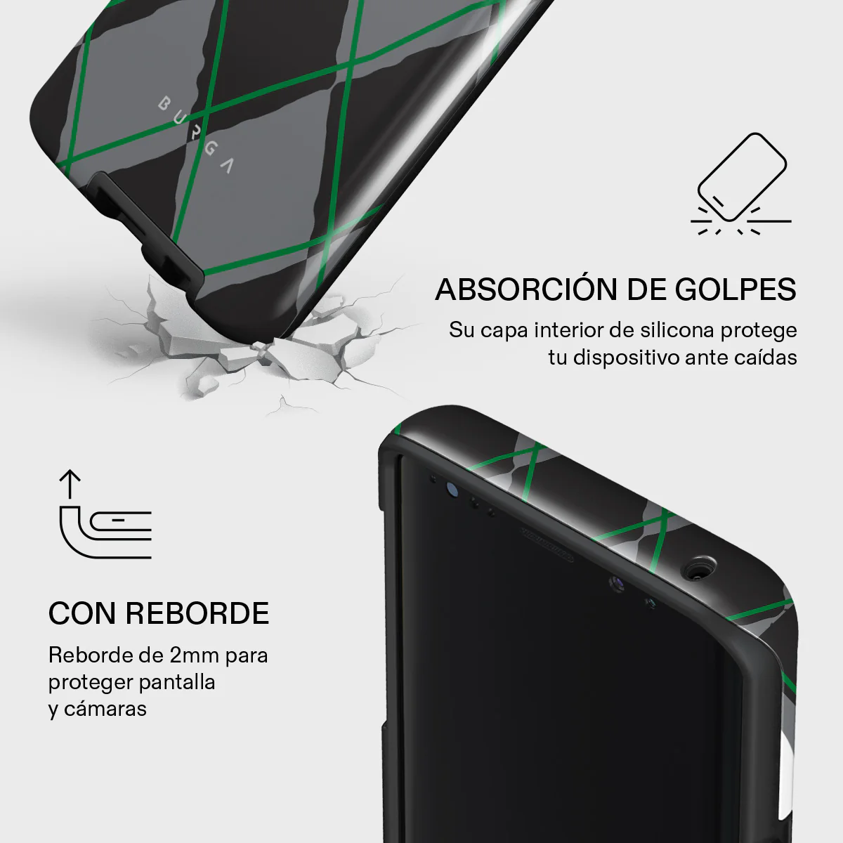 Old School - Samsung Galaxy S8 Funda - Image 8