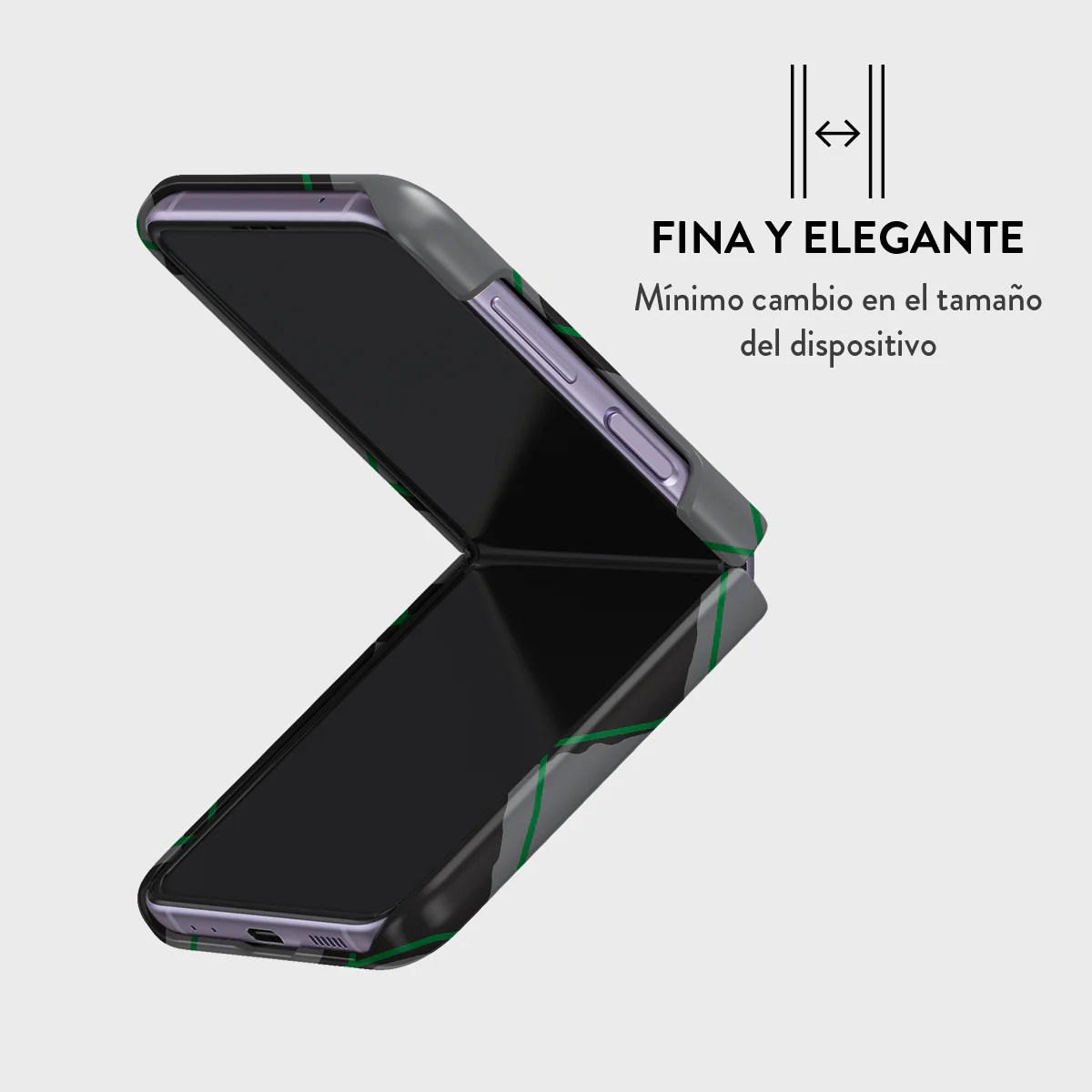 Old School - Samsung Galaxy Z Flip 4 Funda - Image 4