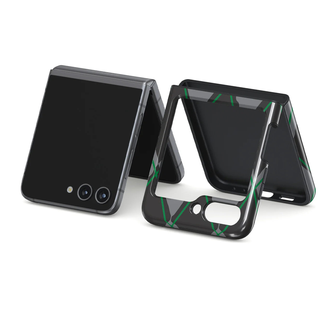Old School - Samsung Galaxy Z Flip 5 Funda - Image 5