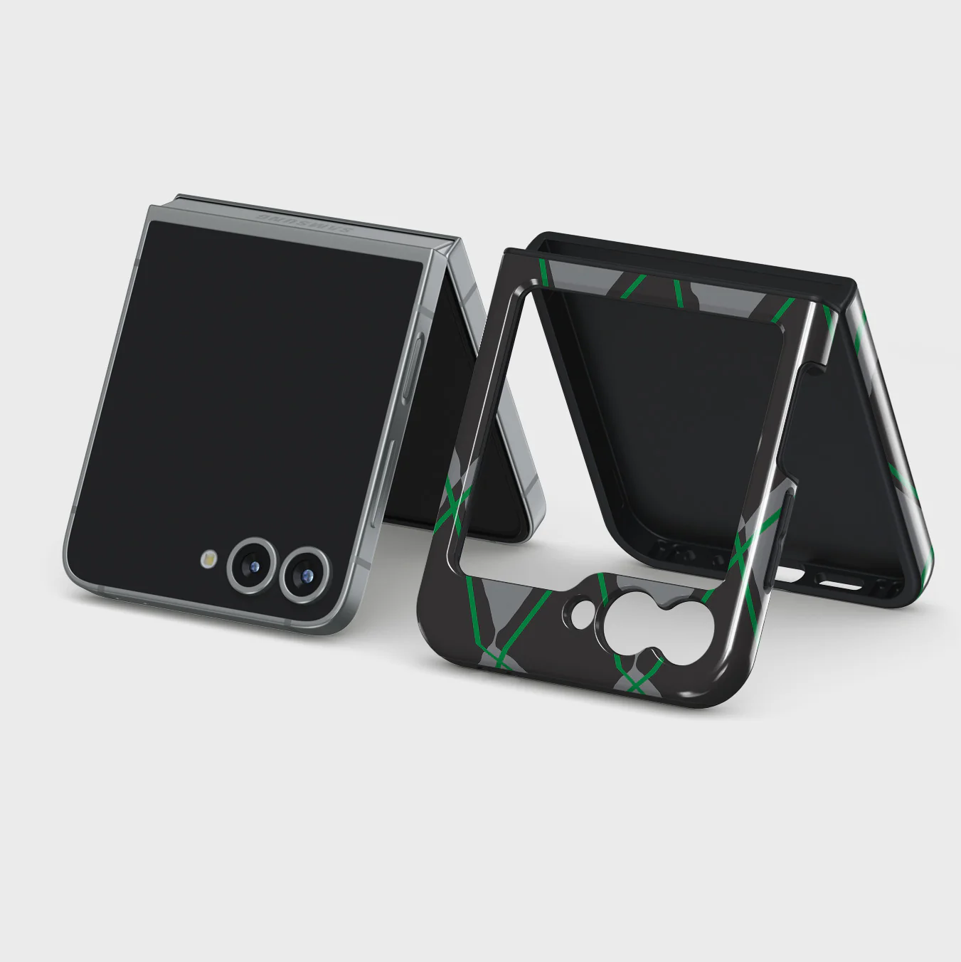 Old School - Samsung Galaxy Z Flip 7 FE Funda - Image 5