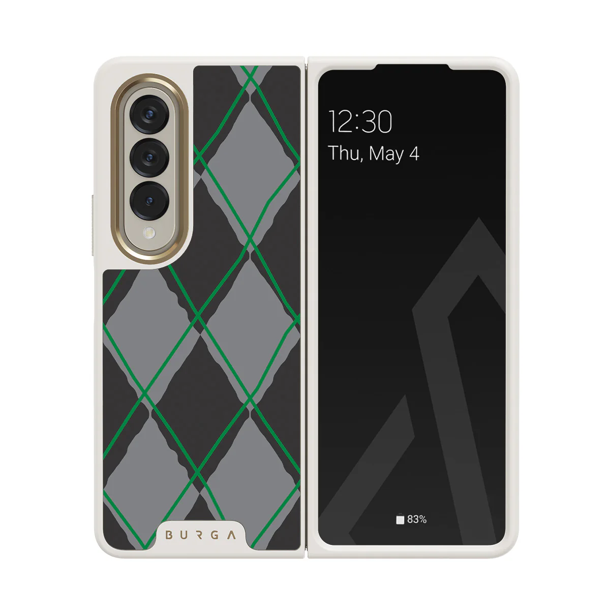 Old School - Samsung Galaxy Z Fold 4 Funda - Image 20