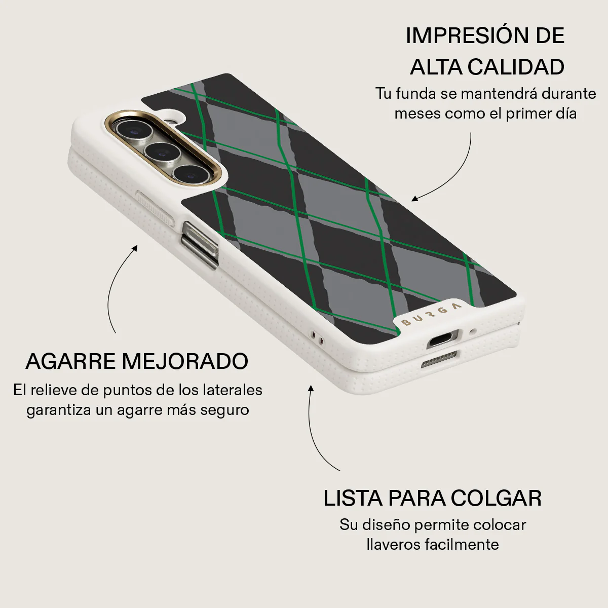 Old School - Samsung Galaxy Z Fold 5 Funda - Image 19