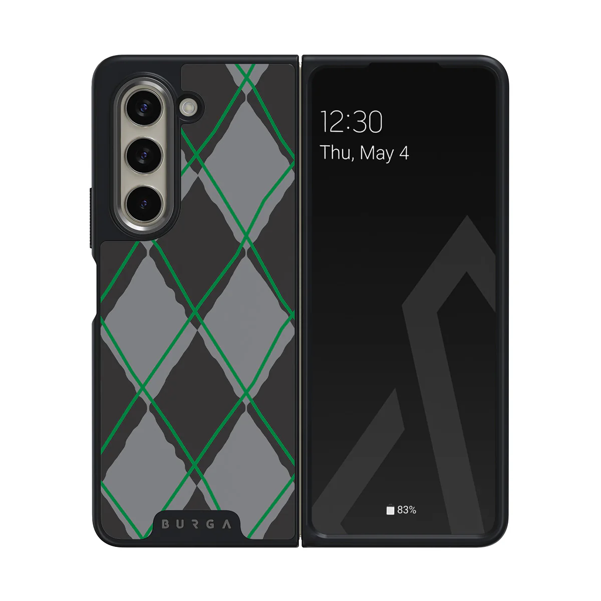 Old School - Samsung Galaxy Z Fold 5 Funda - Image 8
