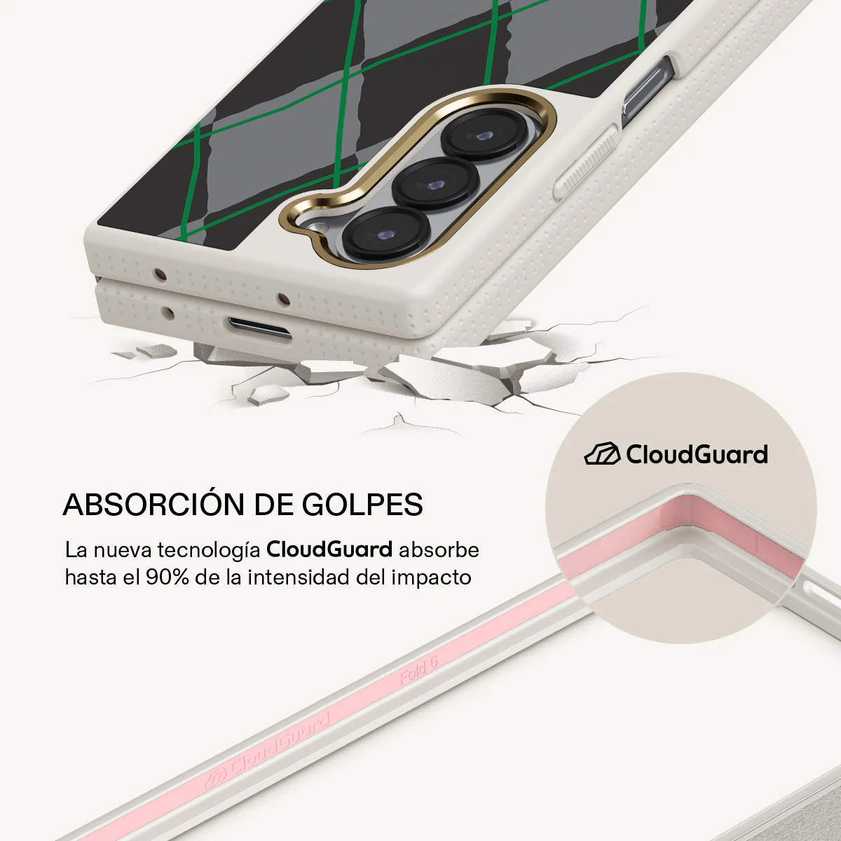 Old School - Samsung Galaxy Z Fold 6 Funda - Image 17