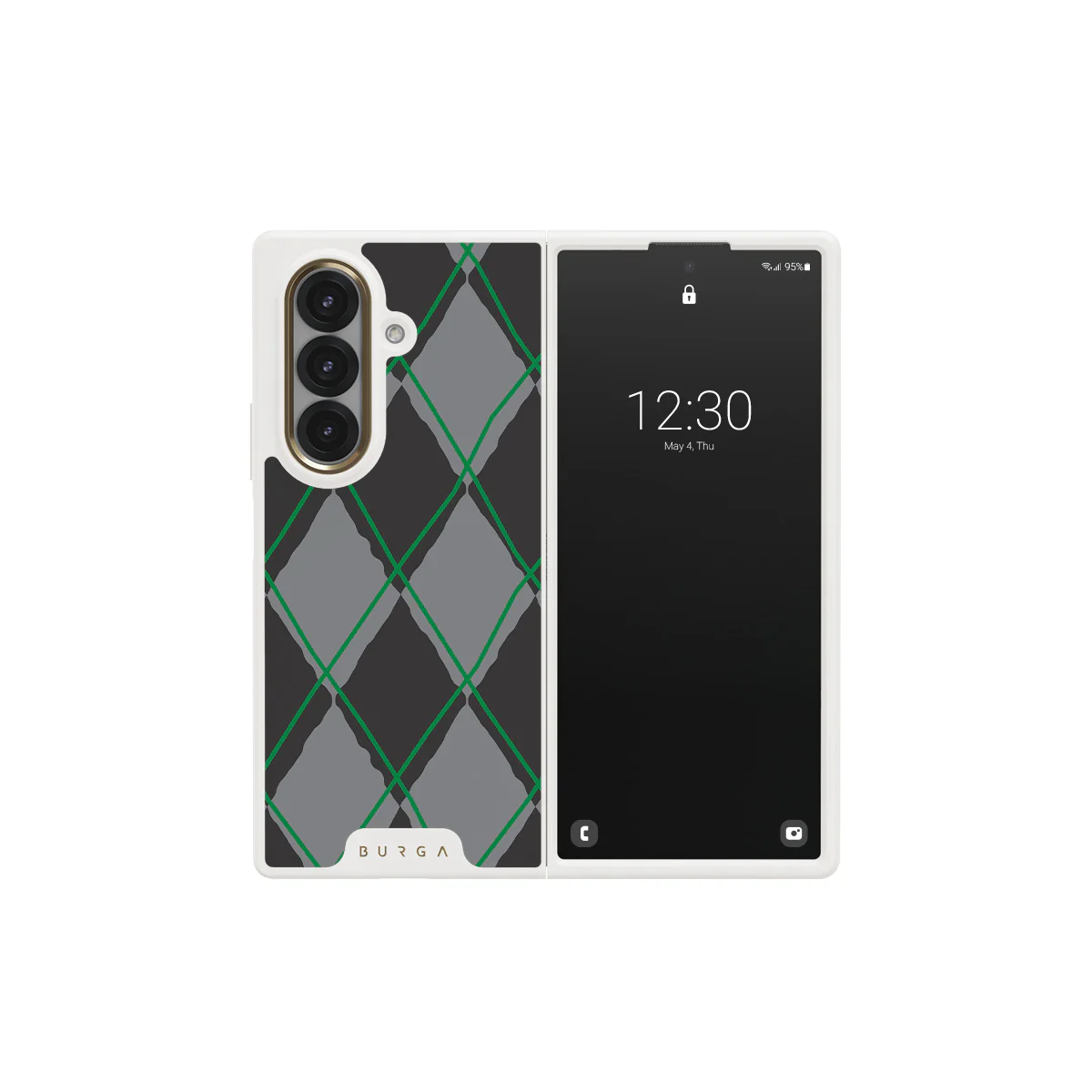 Old School - Samsung Galaxy Z Fold 7 Funda - Image 15