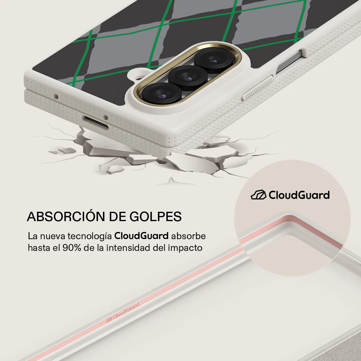Old School - Samsung Galaxy Z Fold 7 Funda - Image 17