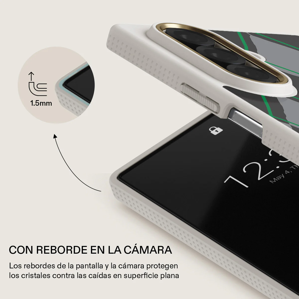 Old School - Samsung Galaxy Z Fold 7 Funda - Image 18
