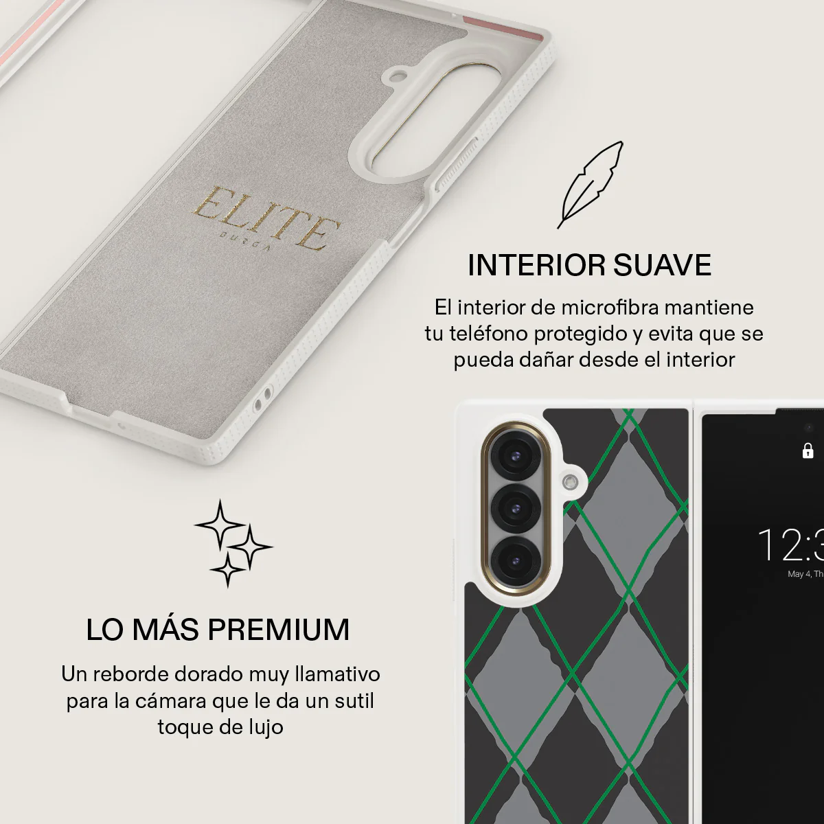 Old School - Samsung Galaxy Z Fold 7 Funda - Image 20