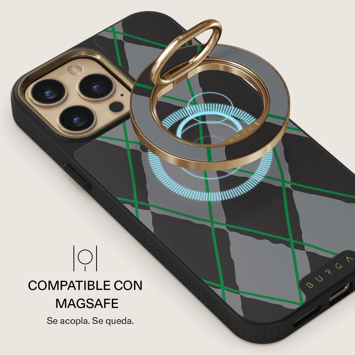 Old School - Soporte Anillo Magnetico - Image 8