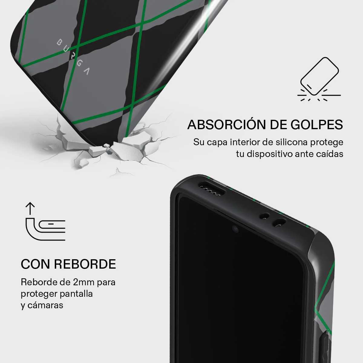 Old School - Xiaomi 12T Pro Funda - Image 4