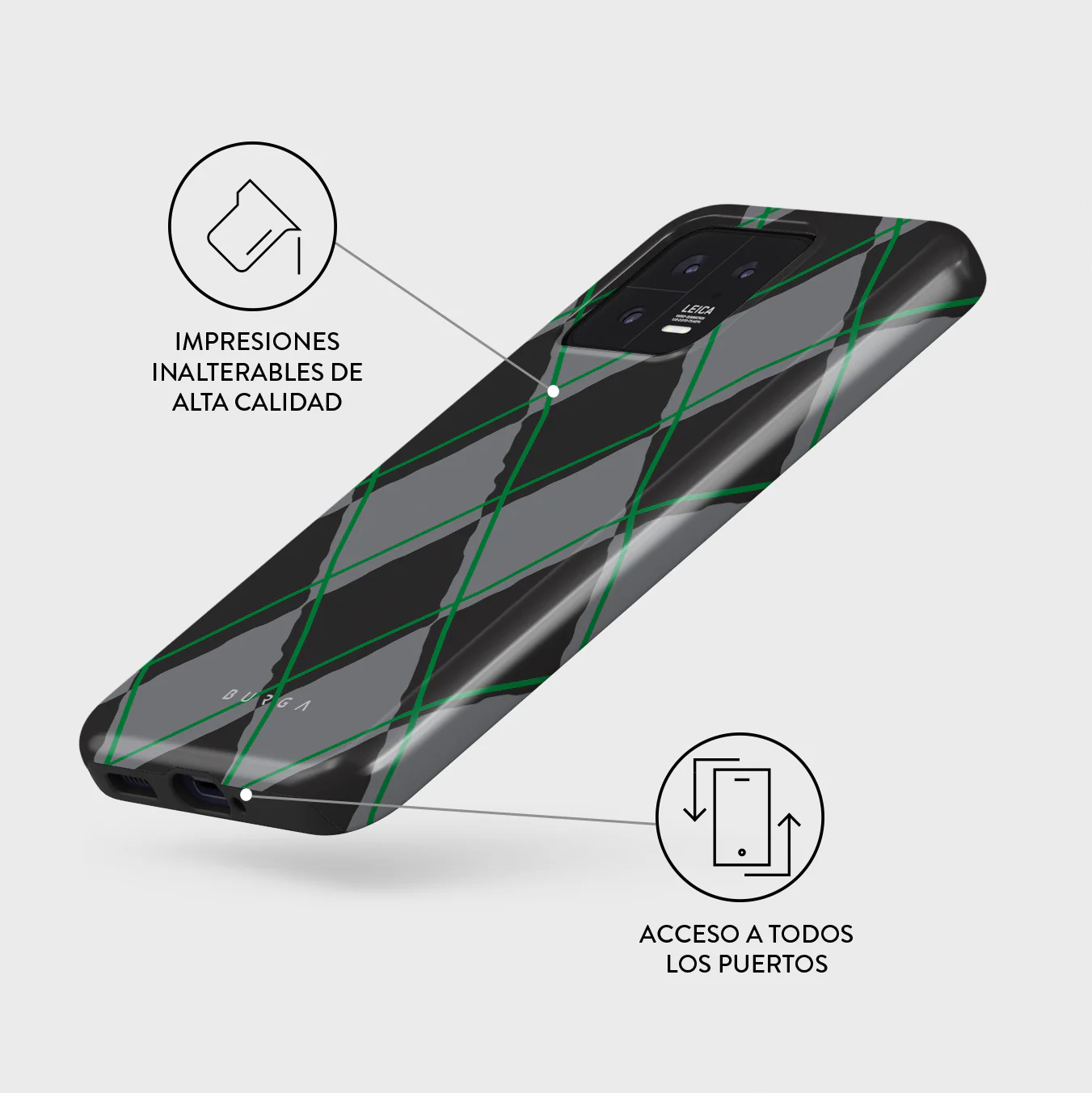 Old School - Xiaomi 13 Funda - Image 3