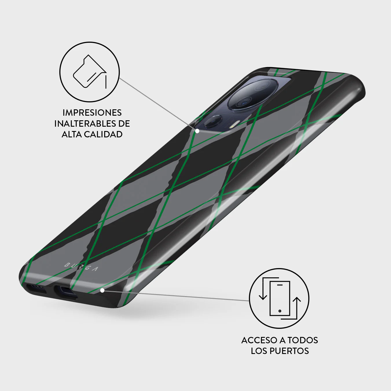 Old School - Xiaomi 13 Lite Funda - Image 3