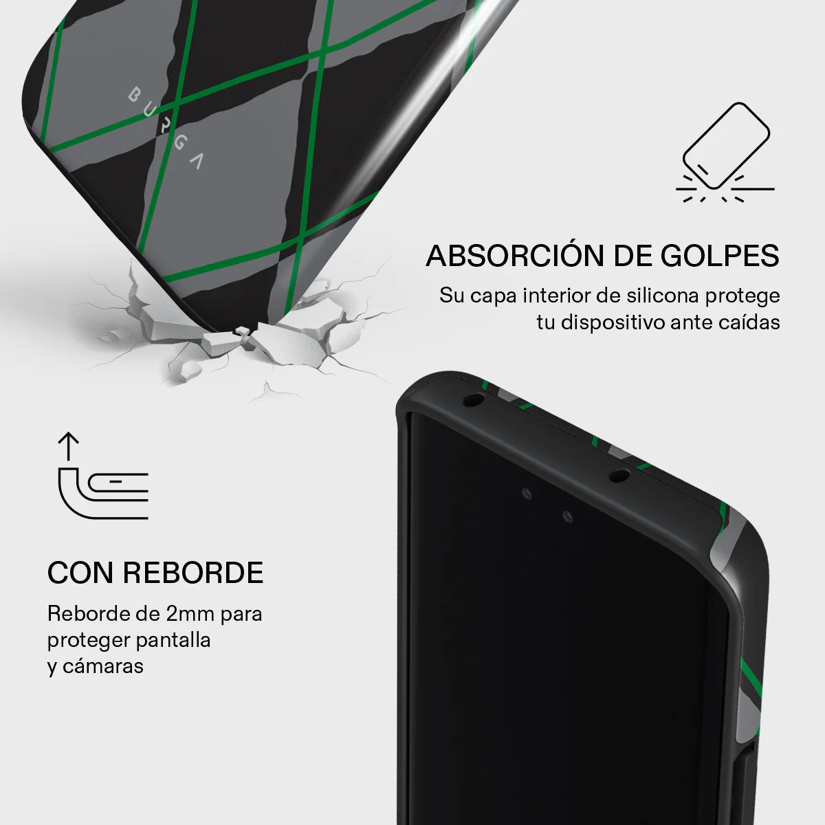 Old School - Xiaomi 13 Lite Funda - Image 4