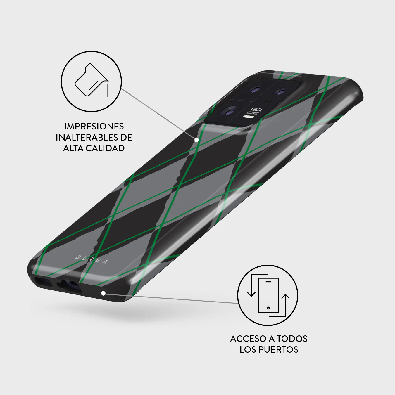 Old School - Xiaomi 13 Pro Funda - Image 3
