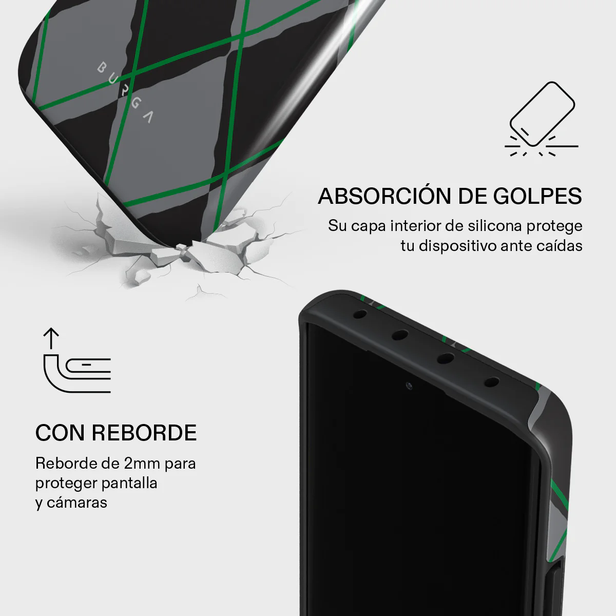 Old School - Xiaomi 13 Pro Funda - Image 4