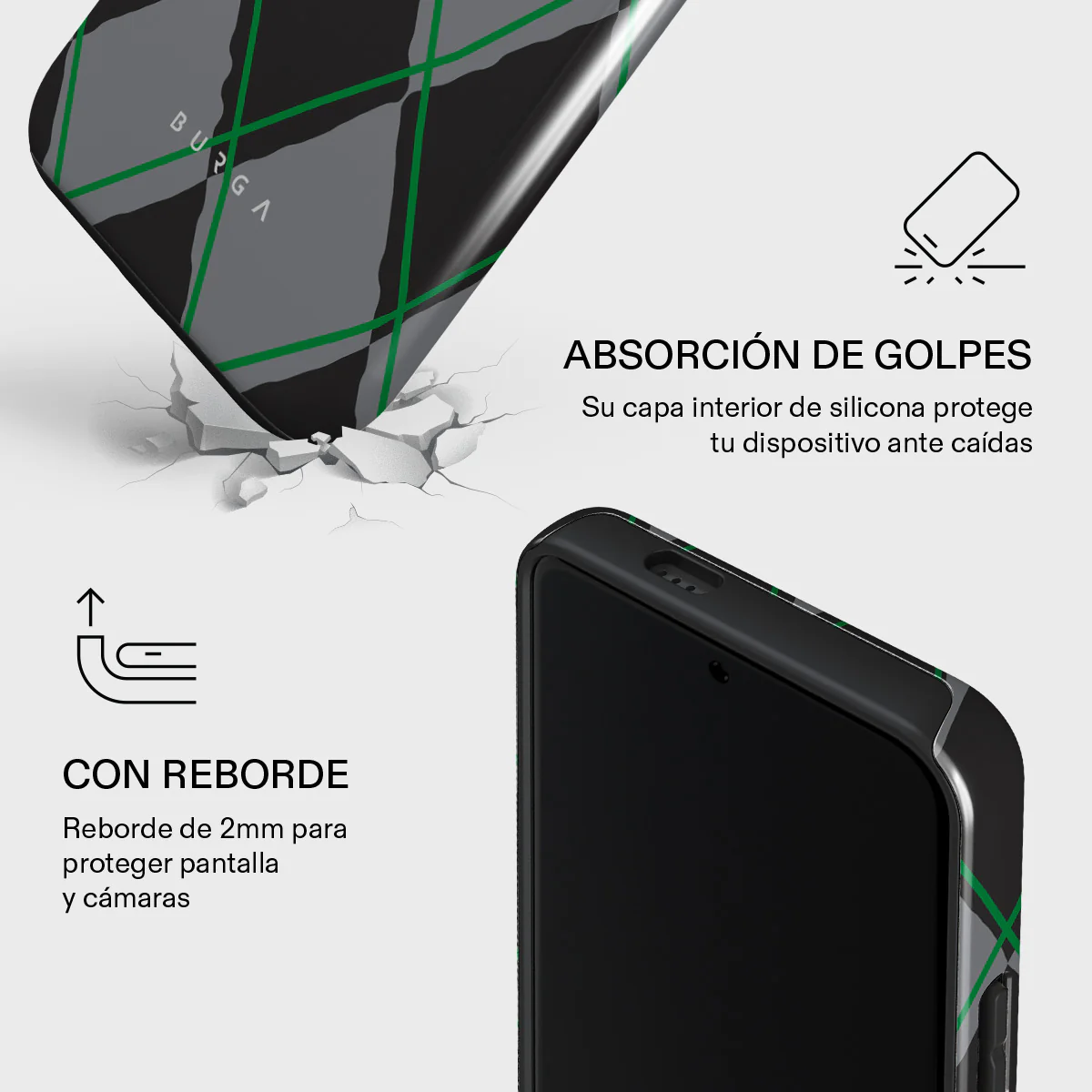 Old School - Xiaomi 14 Pro Funda - Image 4