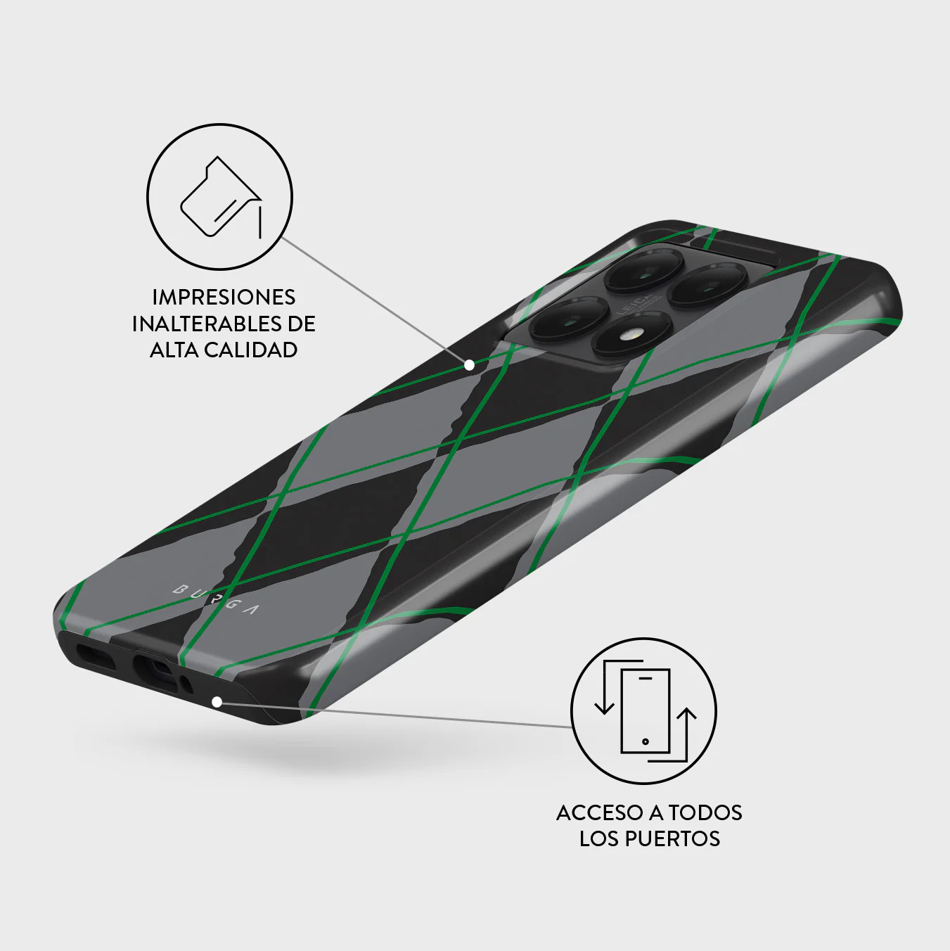 Old School - Xiaomi 14T Pro Funda - Image 3