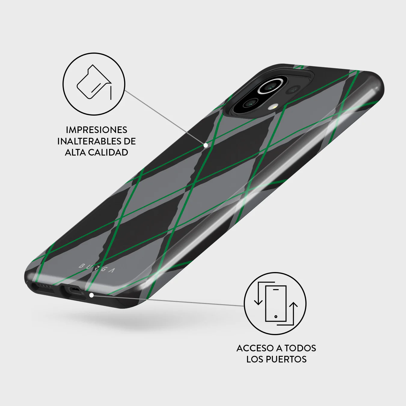 Old School - Xiaomi Mi 11 Lite 4G / 5G Funda - Image 3