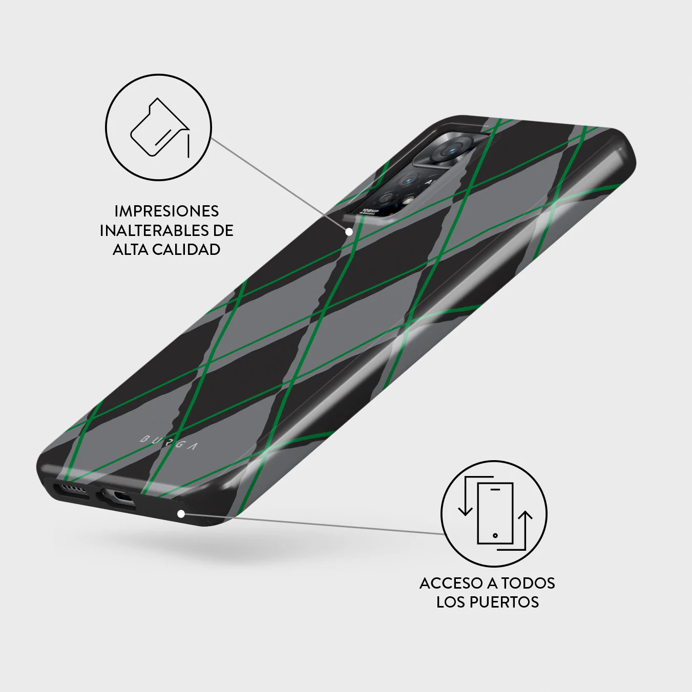 Old School - Xiaomi Redmi Note 11 Pro Funda - Image 3