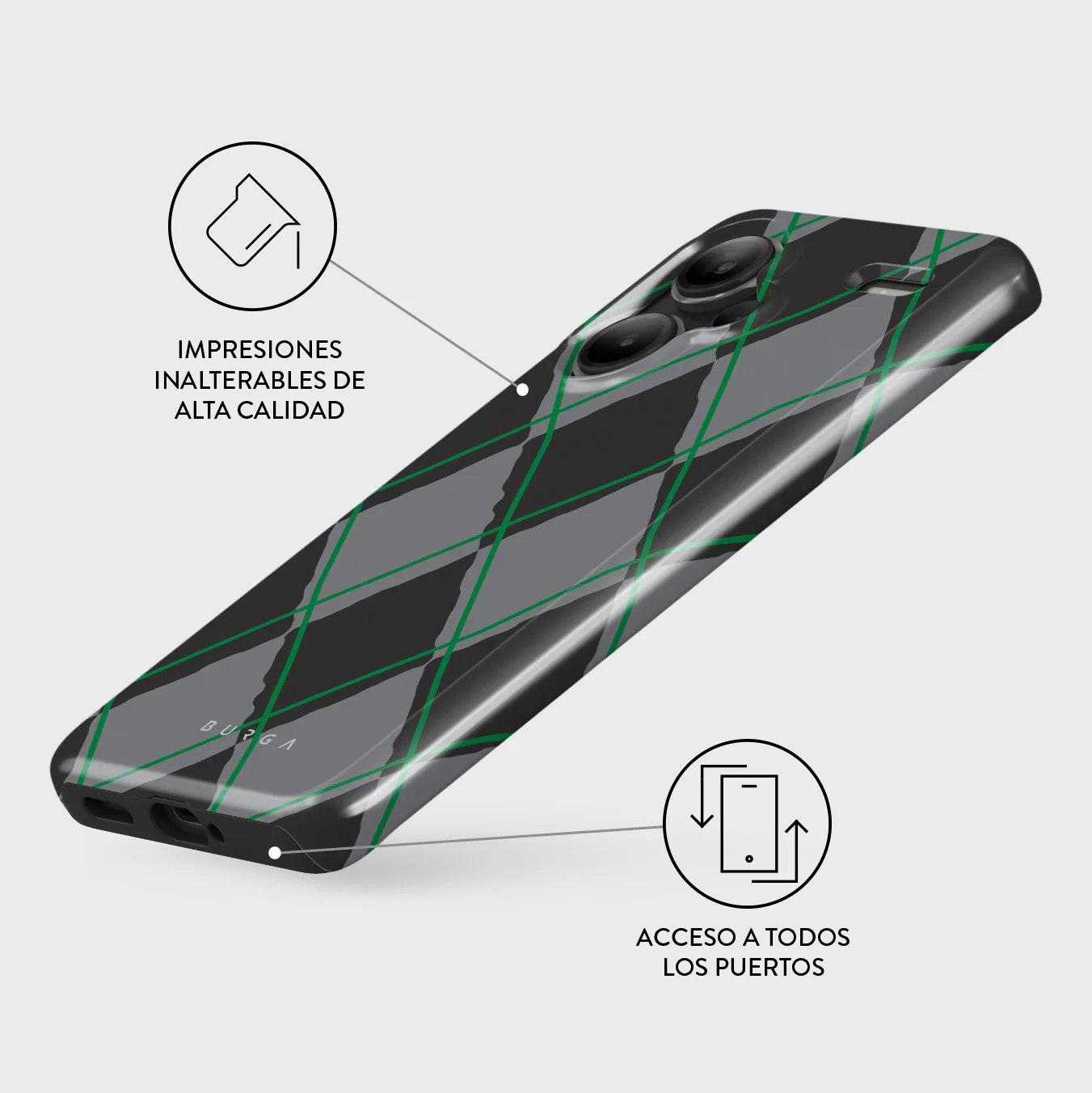 Old School - Xiaomi Redmi Note 13 Pro+ 5G Funda - Image 3