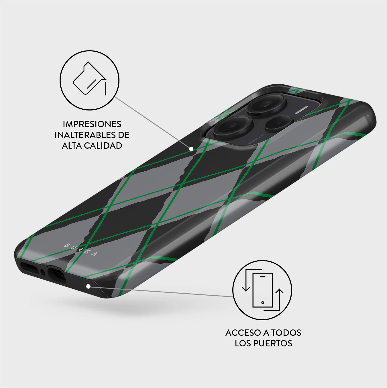 Old School - Xiaomi Redmi Note 14 5G Funda - Image 3