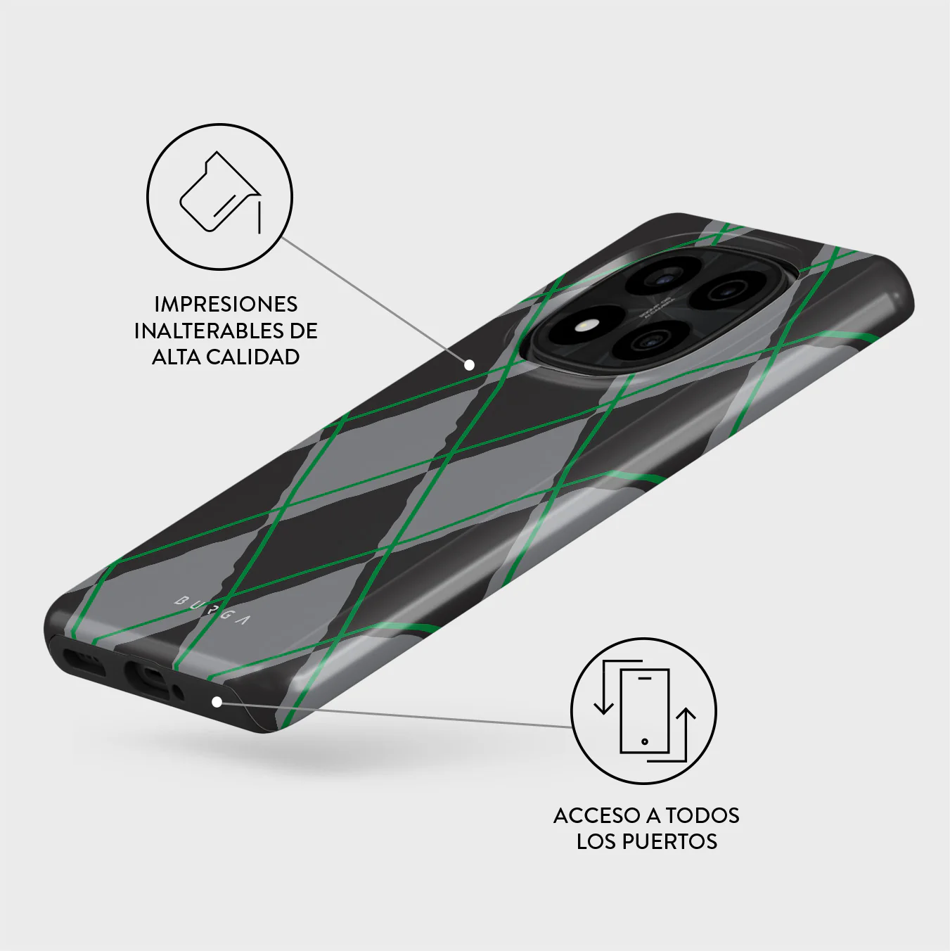 Old School - Xiaomi Redmi Note 14 Pro+ 5G Funda - Image 3