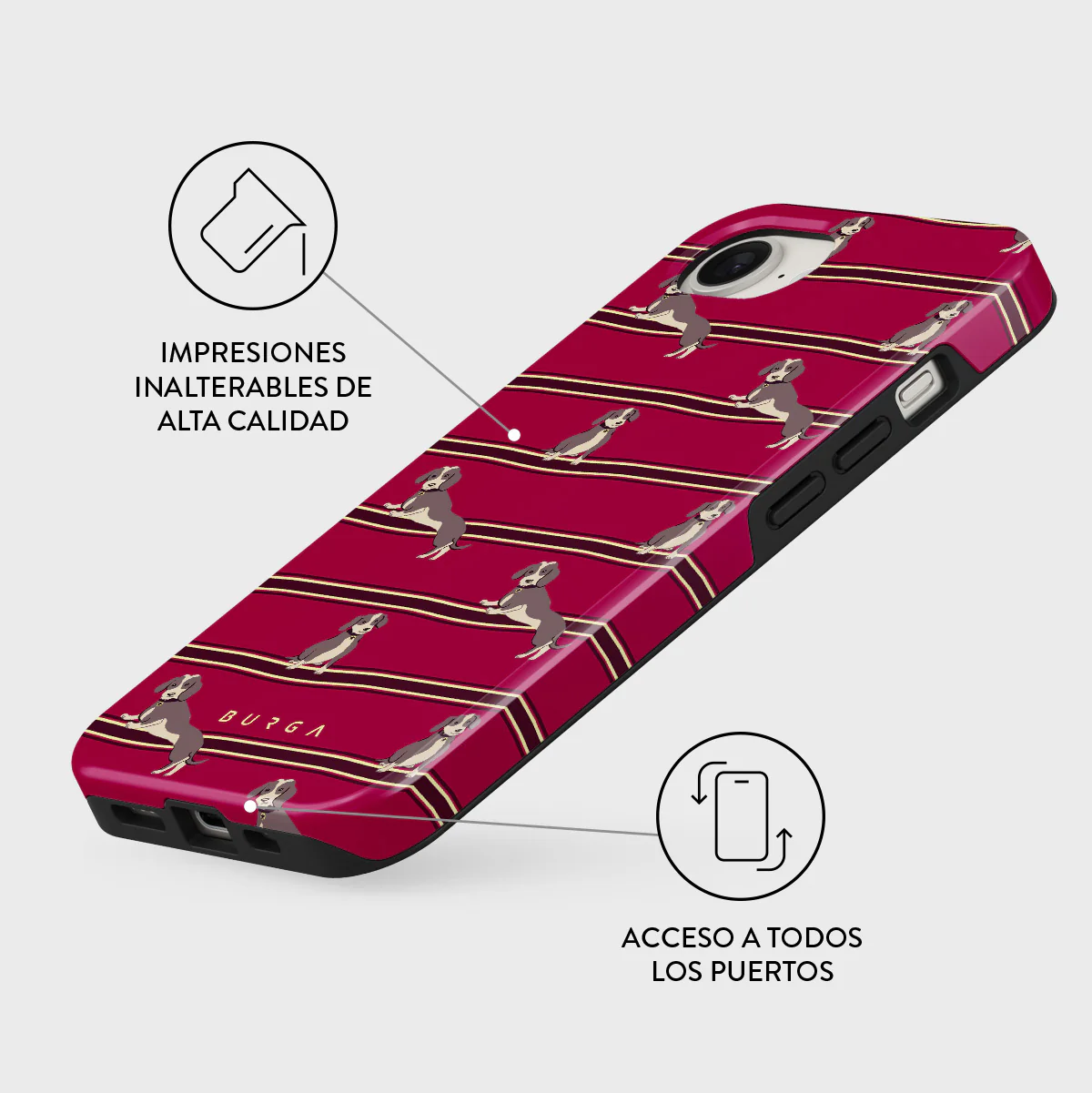 On Hold - iPhone 17e Funda - Image 3