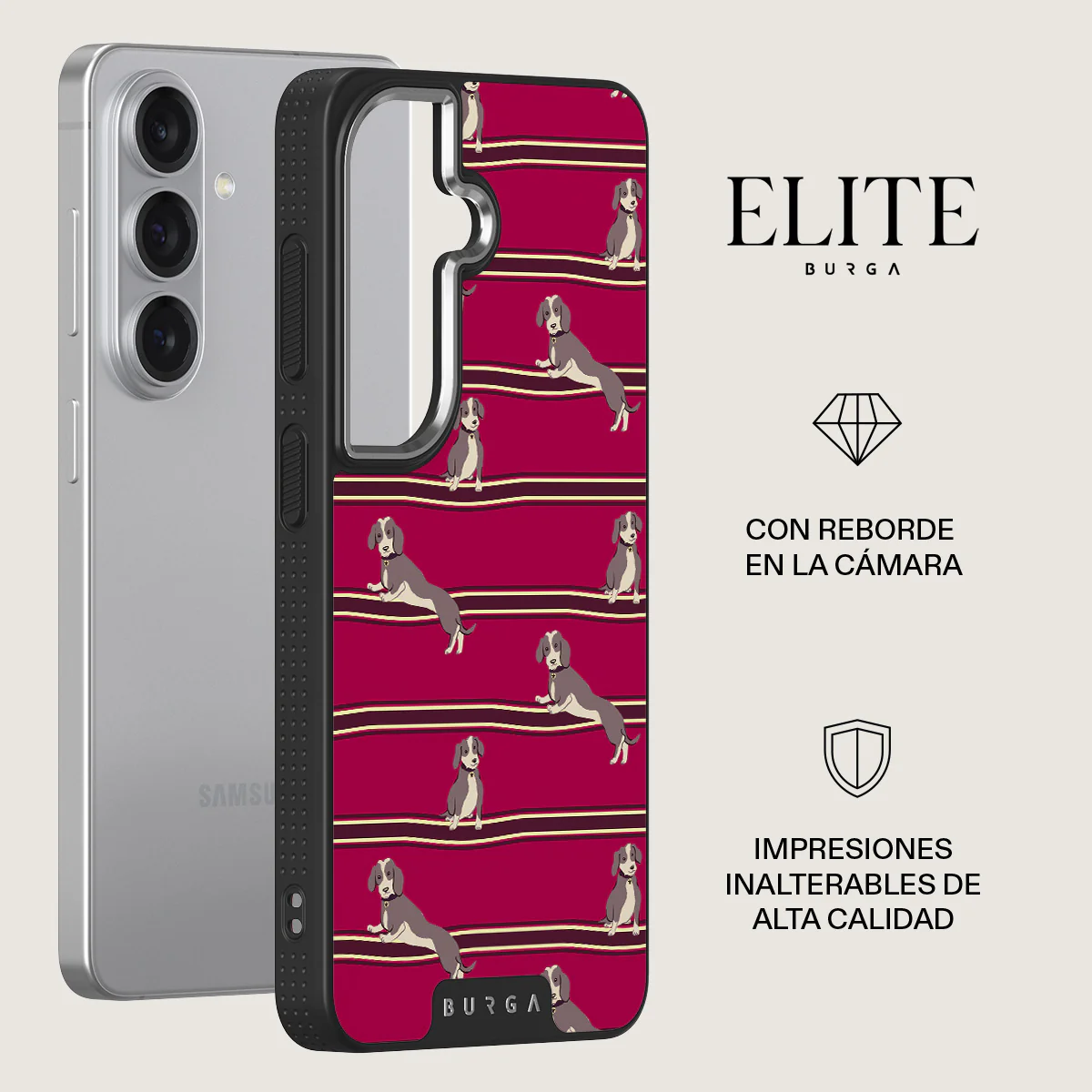 On Hold - Samsung Galaxy S26 Funda - Image 20