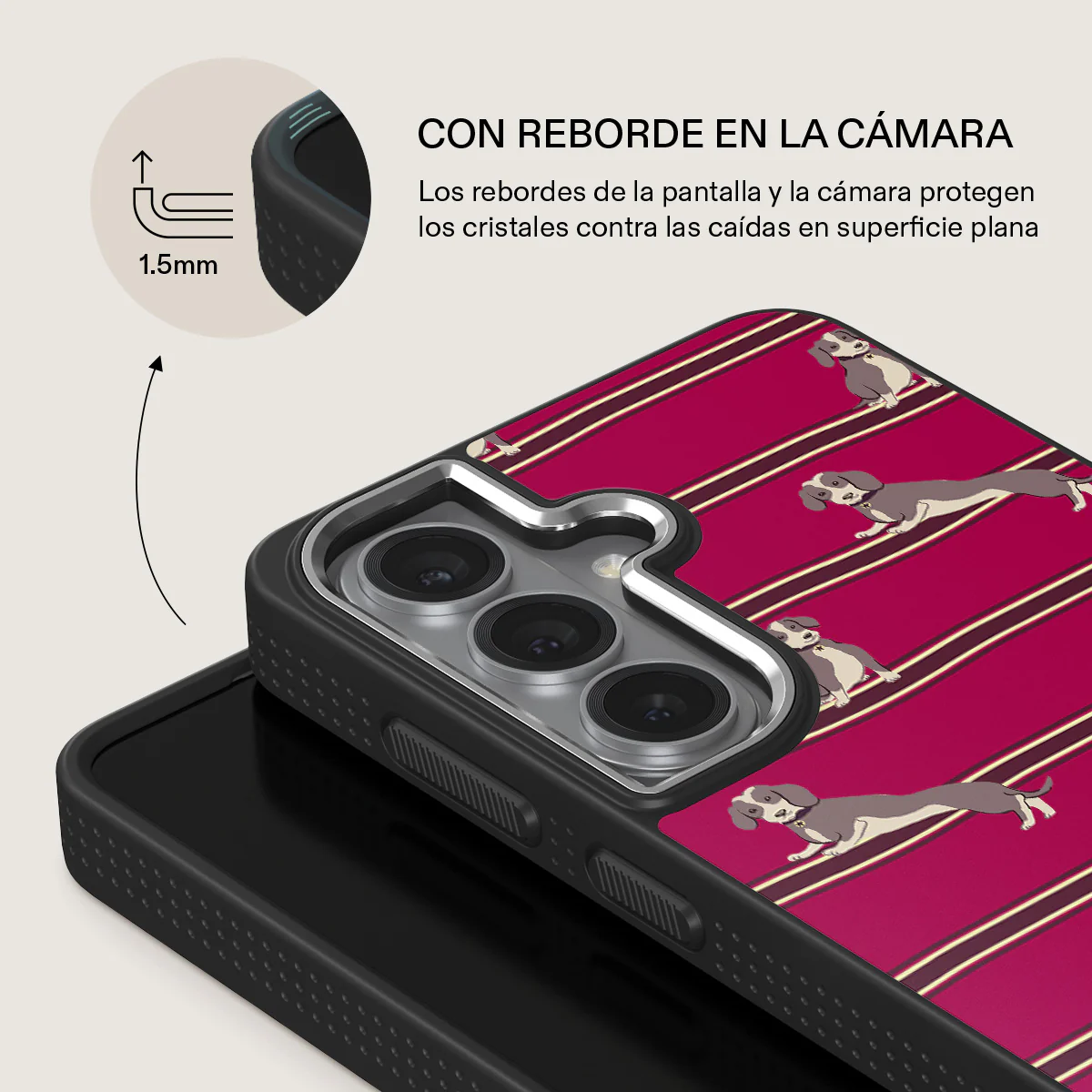 On Hold - Samsung Galaxy S26 Funda - Image 22