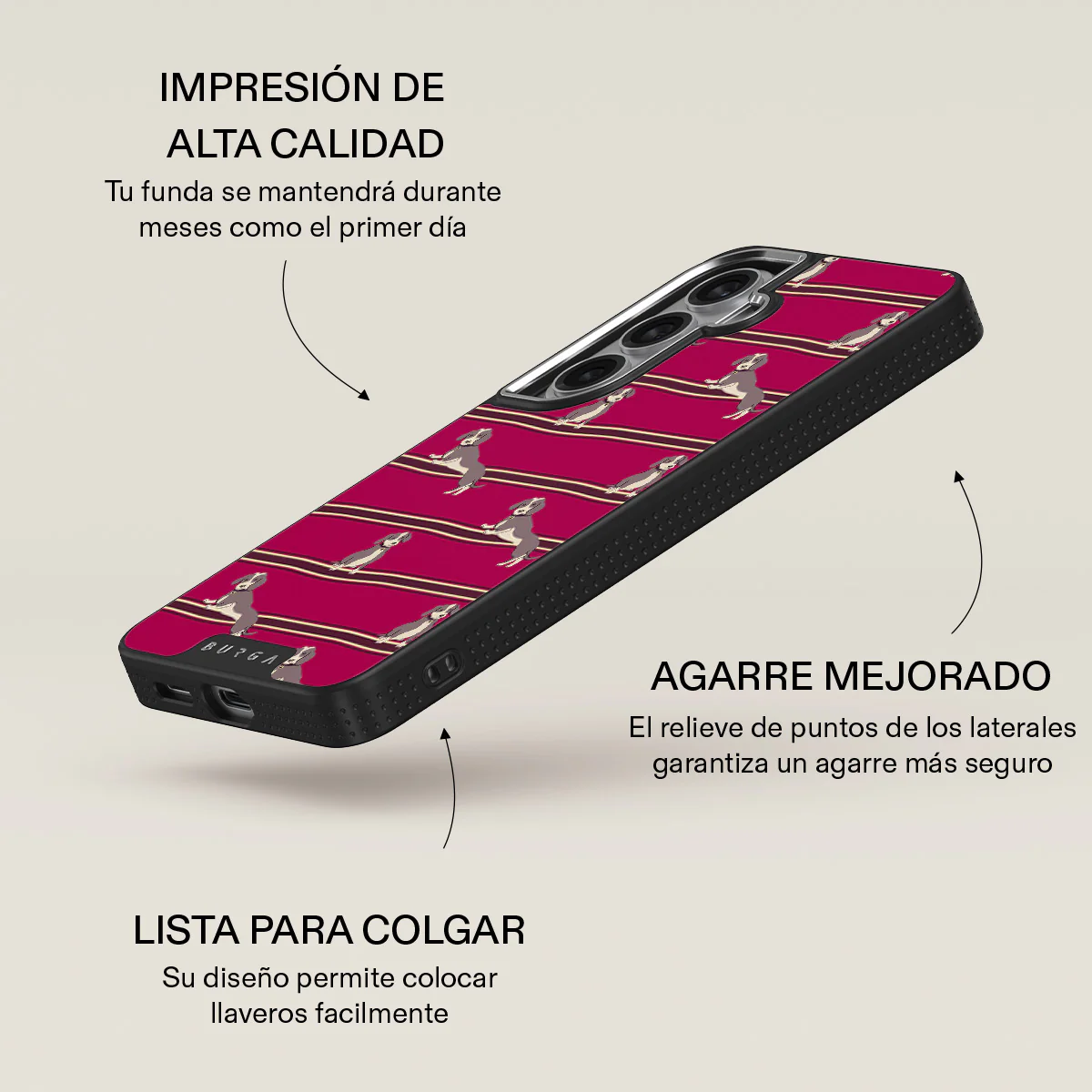 On Hold - Samsung Galaxy S26 Funda - Image 23