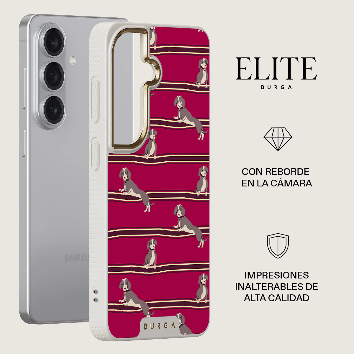 On Hold - Samsung Galaxy S26 Funda - Image 27