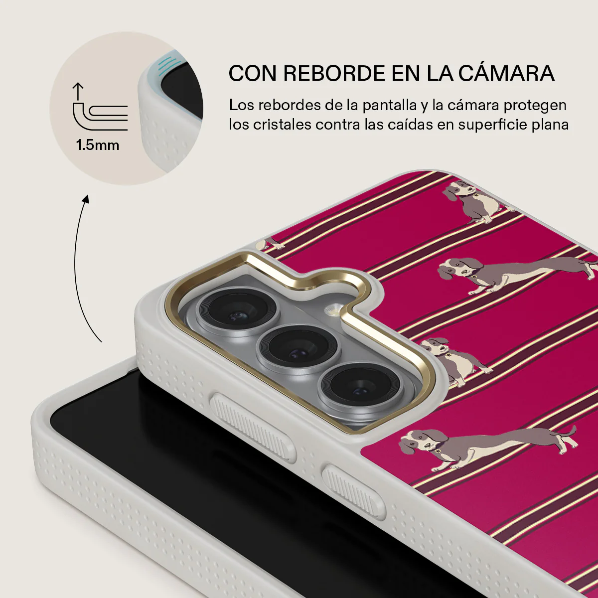 On Hold - Samsung Galaxy S26 Funda - Image 29