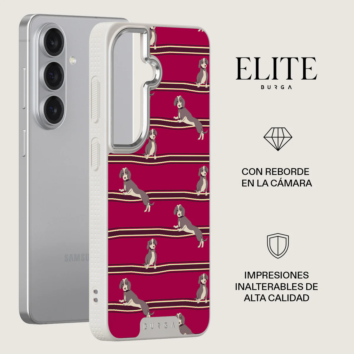 On Hold - Samsung Galaxy S26 Funda - Image 34