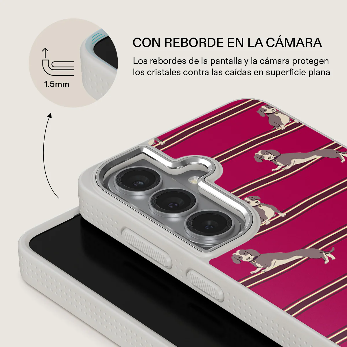 On Hold - Samsung Galaxy S26 Funda - Image 36