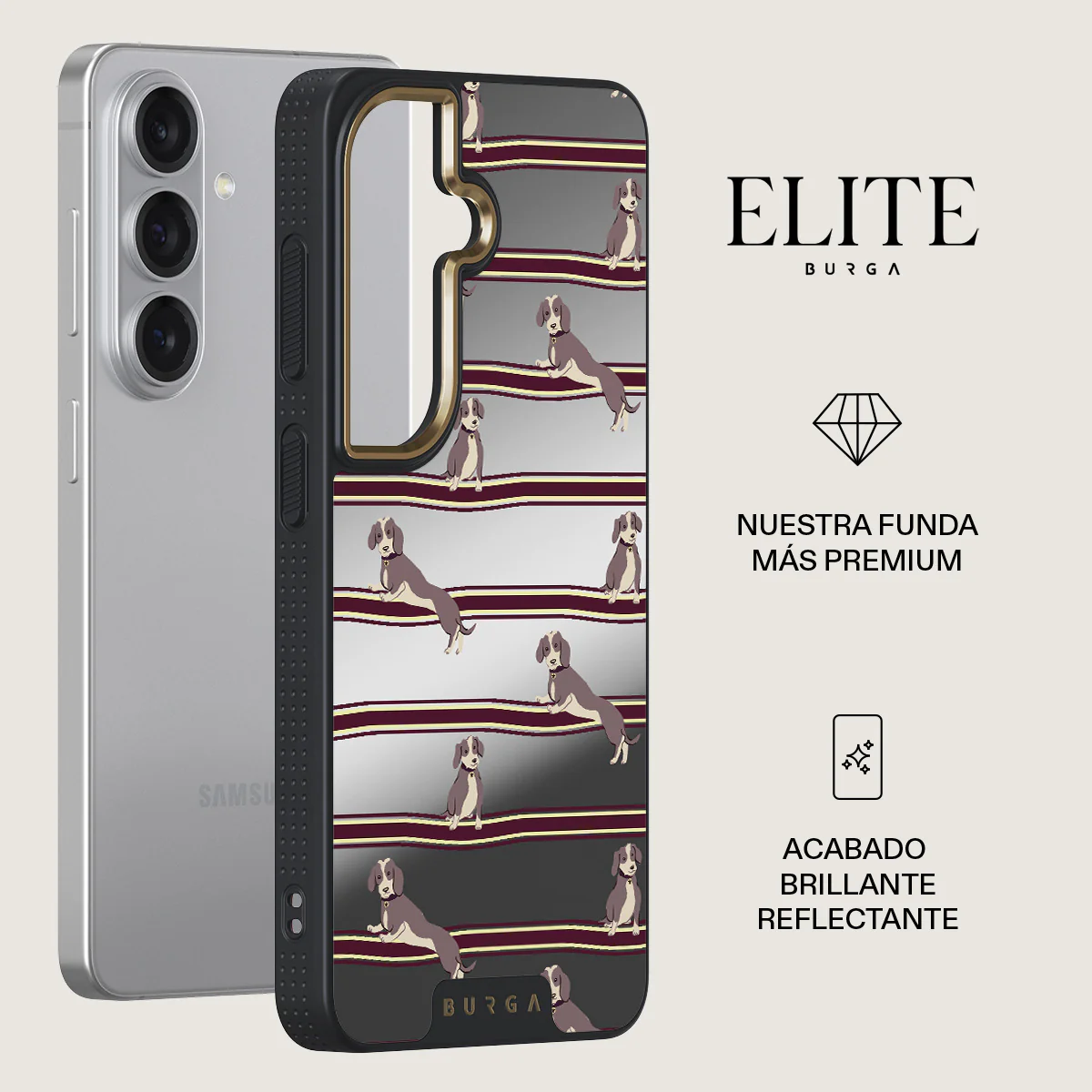 On Hold - Samsung Galaxy S26 Funda - Image 41