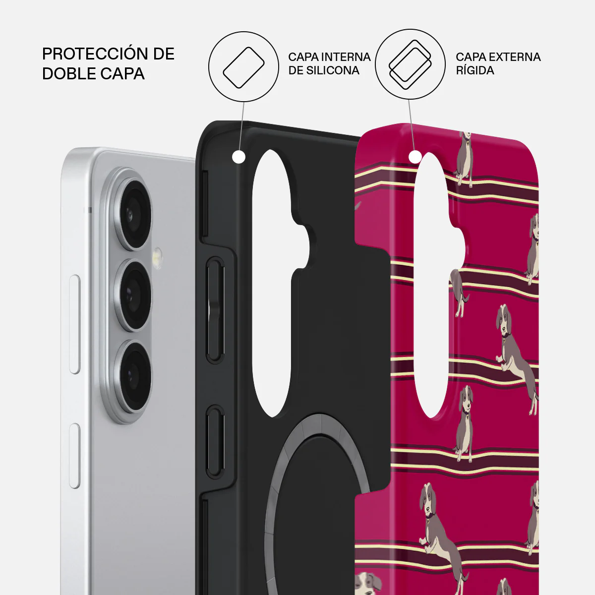 On Hold - Samsung Galaxy S26 Plus Funda - Image 2